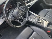 Usado Audi A5 Sportback 218 CV (160 kW) 2017 Negro Utilitario