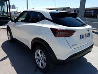 usado Nissan Juke 1.0 Dig-t Visia 4x2 114