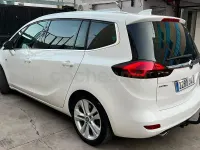 Usado Opel Zafira Tourer Excellence 170 CV (125 kW) 2016 Blanco Monovolumen