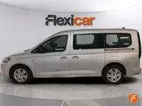 Occasion VW Caddy Maxi 122 ch (89 kW) 2024 Gris Monospace