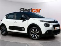 Usado Citroën C3 Feel 82 HP (60 kW) 2019 Branco Citadino