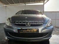 Usado Peugeot 307 110 CV (80 kW) 2004 Gris / plata Familiar