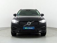Usado Volvo XC60 R-Design 340 CV (250 kW) 2020 Negro SUV