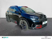 Usado Citroën C5 Aircross Feel 131 CV (96 kW) 2019 Negro SUV