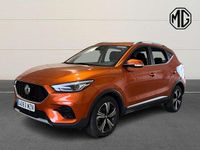 Usado MG ZS Comfort 106 CV (77 kW) 2025 Naranja SUV