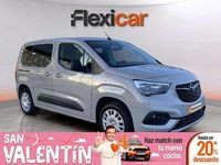 Usado Opel Combo Life Edition 131 CV (96 kW) 2021 Beige Monovolumen
