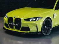 Usado BMW M3 Competition Edition 510 CV (375 kW) 2025 Amarillo Berlina