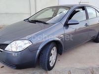 Usado Nissan Primera Acenta 116 CV (85 kW) 2004 Gris / plata Berlina
