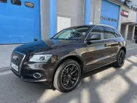 Usado Audi Q5 180 CV (132 kW) 2011 Marrón SUV
