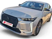 Usado DS Automobiles DS4 Bastille 225 CV (165 kW) 2023 Gris SUV