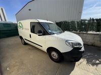 Usado Fiat Doblò 90 CV (66 kW) 2012 Blanco Monovolumen