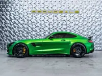 Usado Mercedes AMG GT AMG 585 CV (430 kW) 2019 Verde Coupe