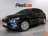 Usado Skoda Fabia Selection 115 CV (84 kW) 2026 Negro Utilitario