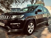 Usado Jeep Compass Sport 120 CV (88 kW) 2020 Negro SUV