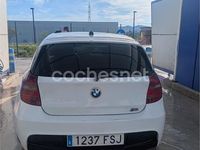 Usado BMW 120 177 CV (130 kW) 2007 Blanco Utilitario