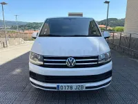 Usado VW Caravelle 150 CV (110 kW) 2017 Blanco Van