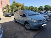 Usado Citroën Xsara Picasso Exclusive 117 CV (86 kW) 2003 Azul Monovolumen