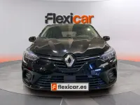 Usado Renault Clio IV Zen 100 CV (73 kW) 2019 Negro Berlina
