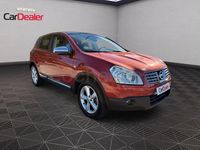 Usado Nissan Qashqai Tekna 150 CV (110 kW) 2009 Granate SUV