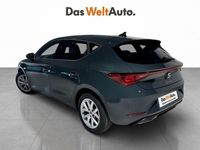 Nuevo Seat Leon FR 116 CV (85 kW) 2026 Azul