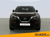 Usado Nissan Juke Tekna 114 CV (83 kW) 2025 Rojo SUV