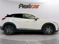 Usado Mazda CX-3 121 CV (88 kW) 2018 Blanco SUV