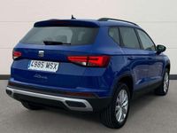 Usado Seat Ateca Style 150 CV (110 kW) 2024 Azul SUV