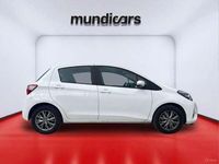 Usado Toyota Yaris Active 111 CV (81 kW) 2018 Blanco Berlina
