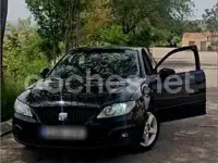 Usado Seat Exeo Reference 120 CV (88 kW) 2010 Negro Berlina