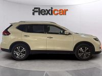 Usado Nissan X-Trail N-Connecta 163 CV (119 kW) 2018 Blanco SUV