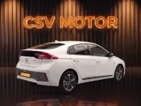 Usado Hyundai Ioniq 141 CV (103 kW) 2020 Blanco Utilitario