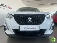 Usado Peugeot 2008 Active 110 CV (80 kW) 2022 Blanco SUV