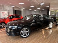 Usado Audi A4 S-Line 190 CV (139 kW) 2015 Negro Berlina