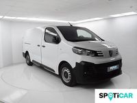 Usado Peugeot e-Expert 100 kW (136 CV) 2024 Blanco Van