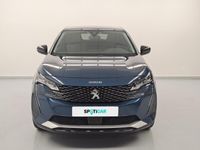 usado Peugeot 3008 1 5 Bluehdi 96kw 130cv S S Eat8 Allure Azul