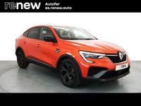 Usado Renault Arkana R.S. 145 CV (106 kW) 2021 Naranja SUV