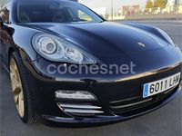 Usado Porsche Panamera 400 CV (294 kW) 2012 Negro Berlina
