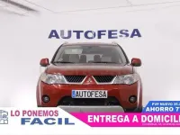 Usado Mitsubishi Outlander Intense+ 140 CV (102 kW) 2009 Rojo SUV