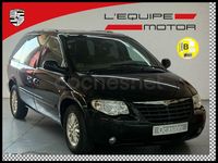 Usado Chrysler Voyager 150 CV (110 kW) 2006 Negro Monovolumen