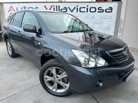 Usado Lexus RX400h President Line 272 CV (200 kW) 2007 Gris / plata SUV