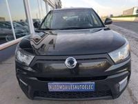 Usado Ssangyong (KGM) Tivoli 116 CV (85 kW) 2016 Negro SUV
