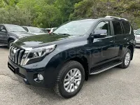 Occasion Toyota Land Cruiser Limited 177 PK (130 kW) 2016 Zwart SUV