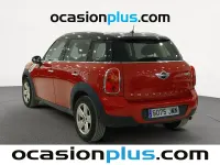 Usado Mini Cooper D Countryman 112 CV (82 kW) 2016 Rojo SUV