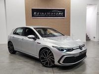 Usado VW Golf VIII GTI 245 CV (180 kW) 2021 Gris / plata Berlina
