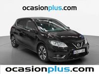 Usado Nissan Pulsar N-TEC 110 CV (80 kW) 2015 Negro Utilitario