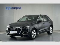 Usado Audi Q3 Advanced Plus 150 CV (110 kW) 2021 Negro SUV