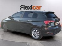 Usado Fiat Tipo Easy 95 CV (69 kW) 2017 Negro Berlina