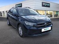 Usado VW Taigo Life 95 CV (69 kW) 2022 Negro SUV