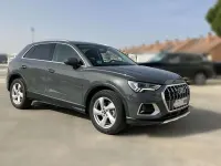 Usado Audi Q3 Advanced 150 CV (110 kW) 2022 Gris SUV
