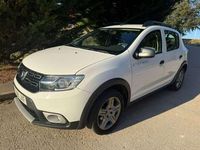 Occasion Dacia Sandero Comfort 95 ch (69 kW) 2017 Blanc Berline